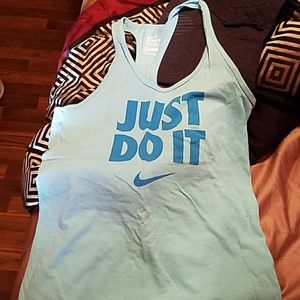 Nike tank
